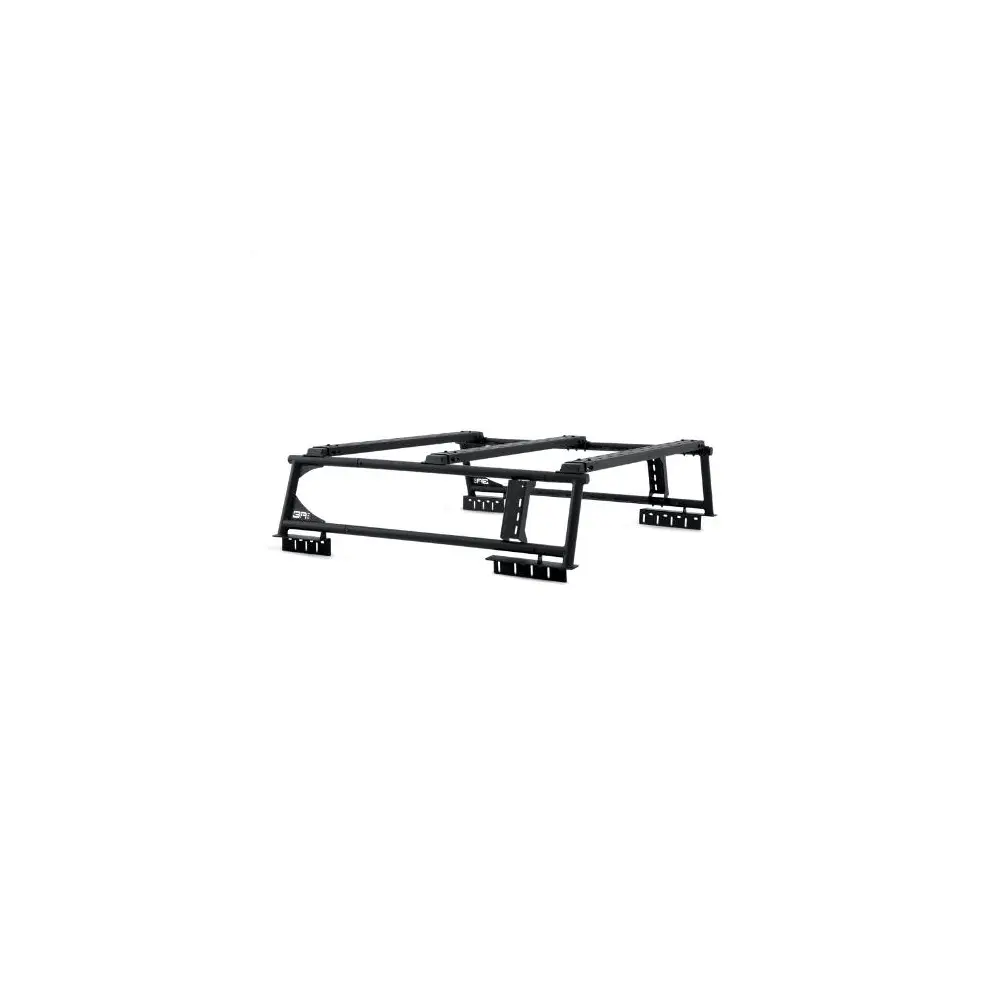 Overlander Mid Size Universal Truck Rack - 350 lb. Capacity - BDATK-6126